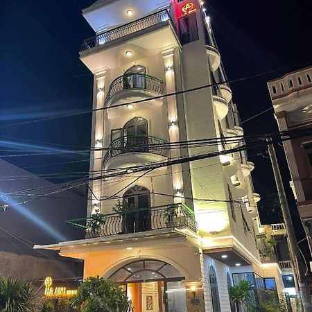 Ha Anh Hotel Phuong Sau Exteriér fotografie