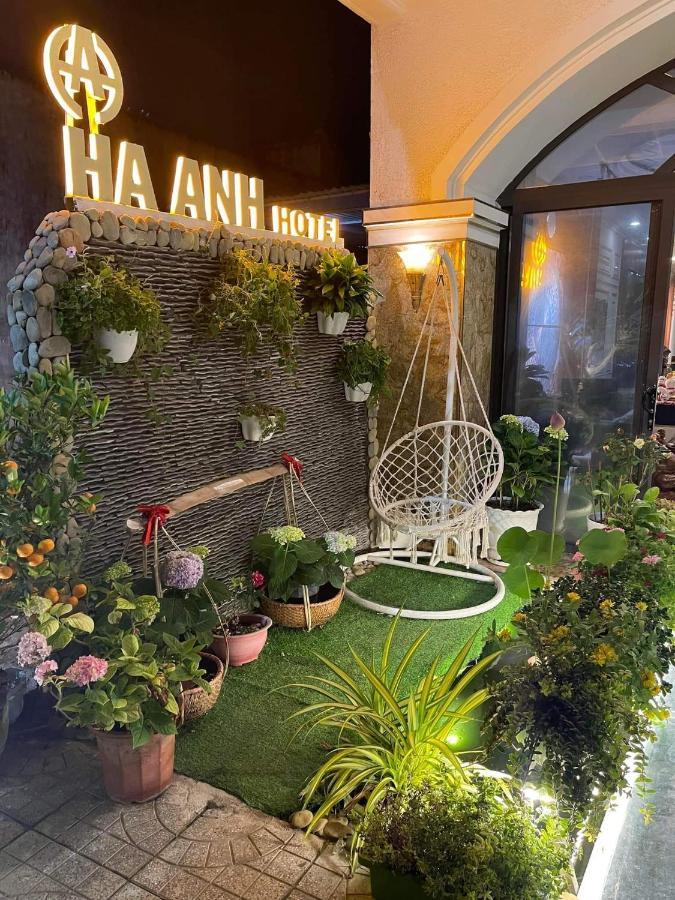 Ha Anh Hotel Phuong Sau Exteriér fotografie
