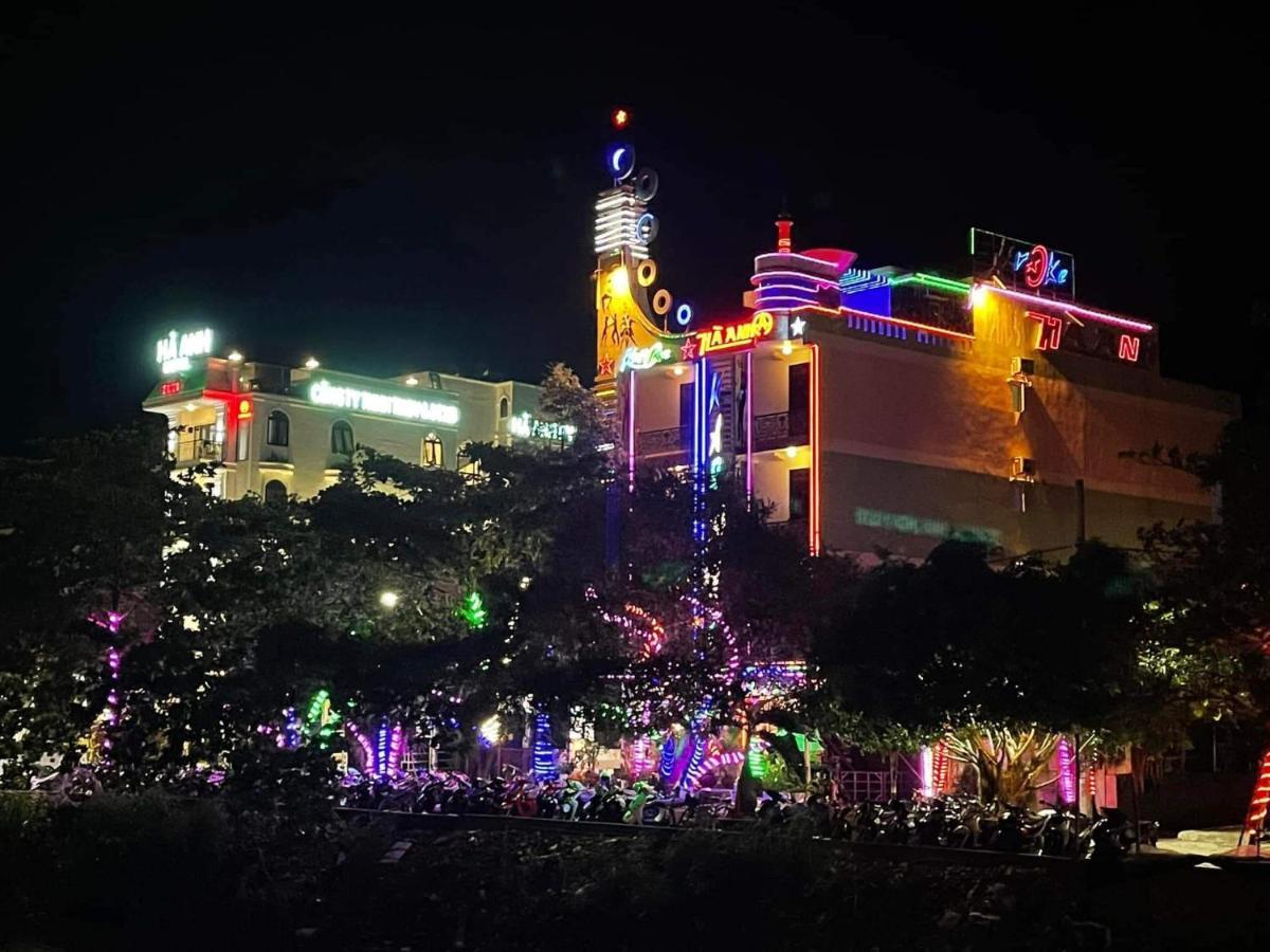 Ha Anh Hotel Phuong Sau Exteriér fotografie