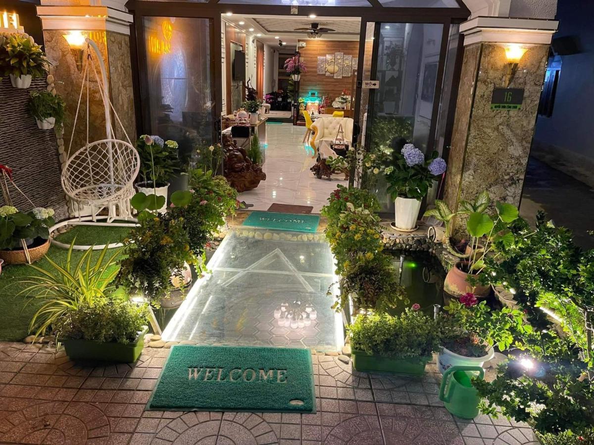 Ha Anh Hotel Phuong Sau Exteriér fotografie
