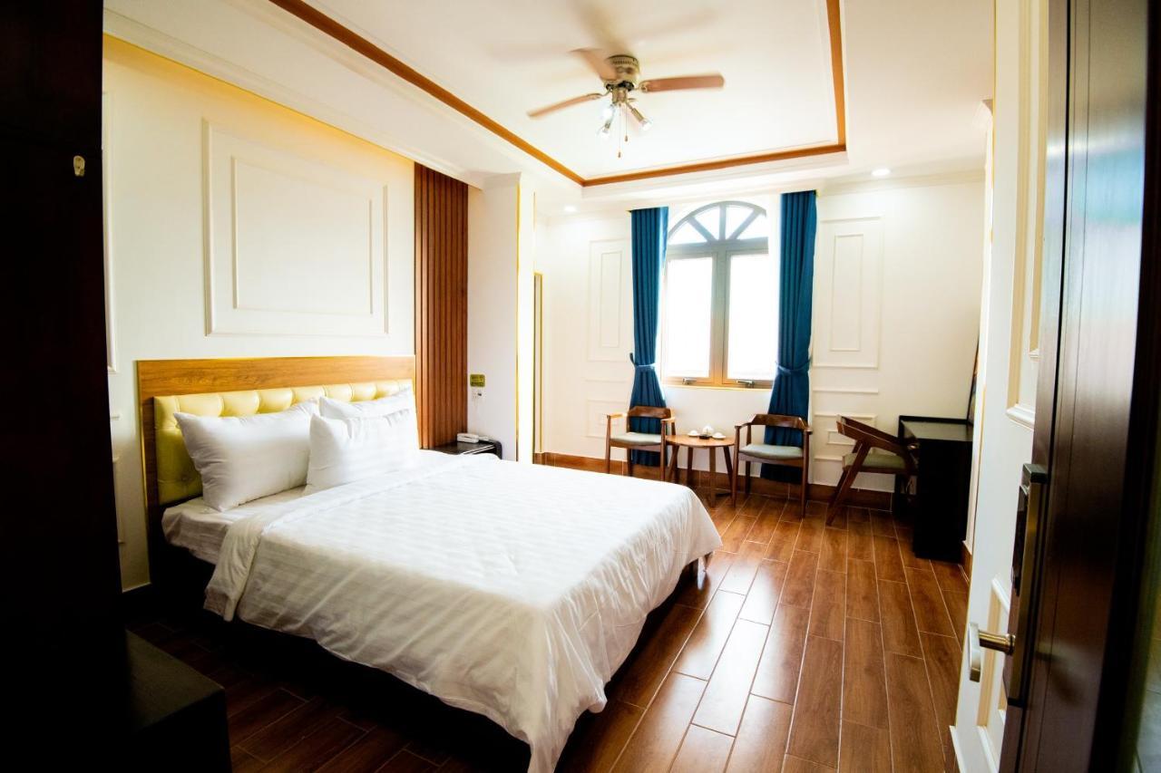 Ha Anh Hotel Phuong Sau Exteriér fotografie