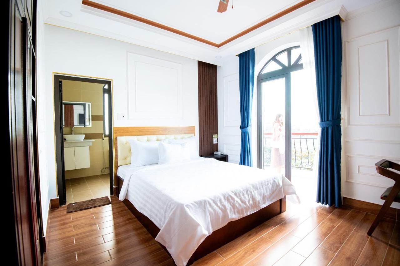 Ha Anh Hotel Phuong Sau Exteriér fotografie