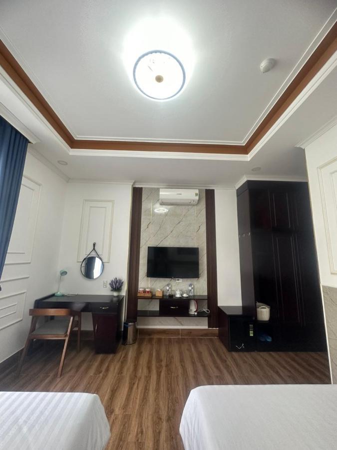 Ha Anh Hotel Phuong Sau Exteriér fotografie
