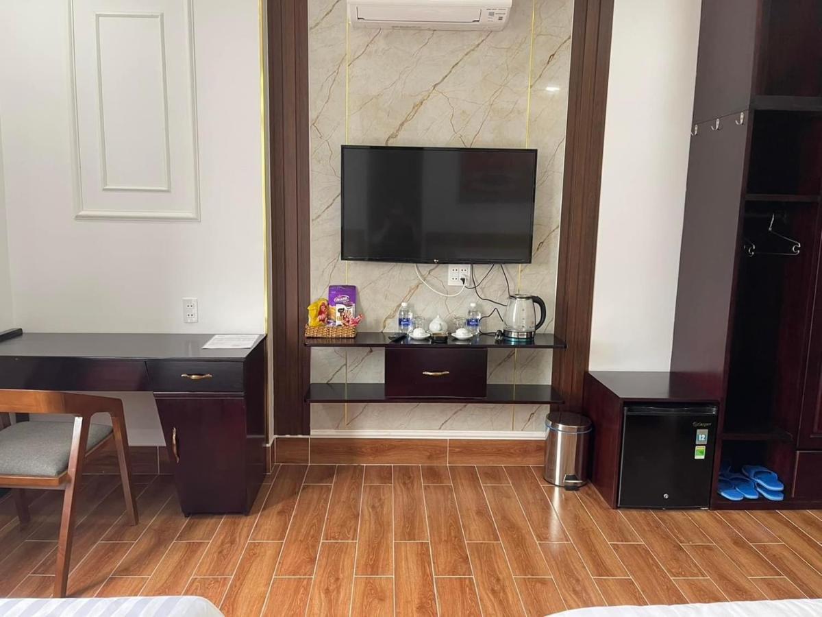 Ha Anh Hotel Phuong Sau Exteriér fotografie