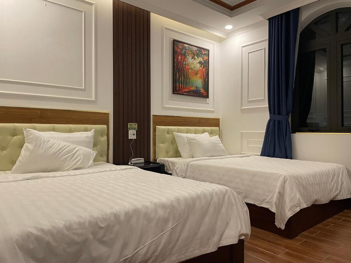 Ha Anh Hotel Phuong Sau Exteriér fotografie