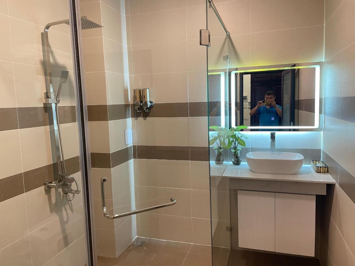 Ha Anh Hotel Phuong Sau Exteriér fotografie