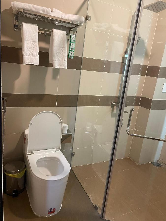 Ha Anh Hotel Phuong Sau Exteriér fotografie