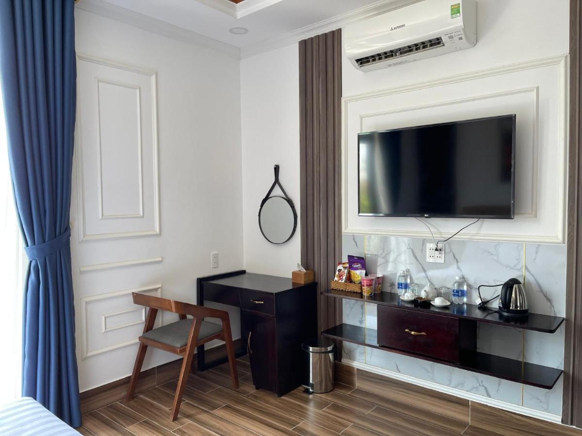 Ha Anh Hotel Phuong Sau Exteriér fotografie