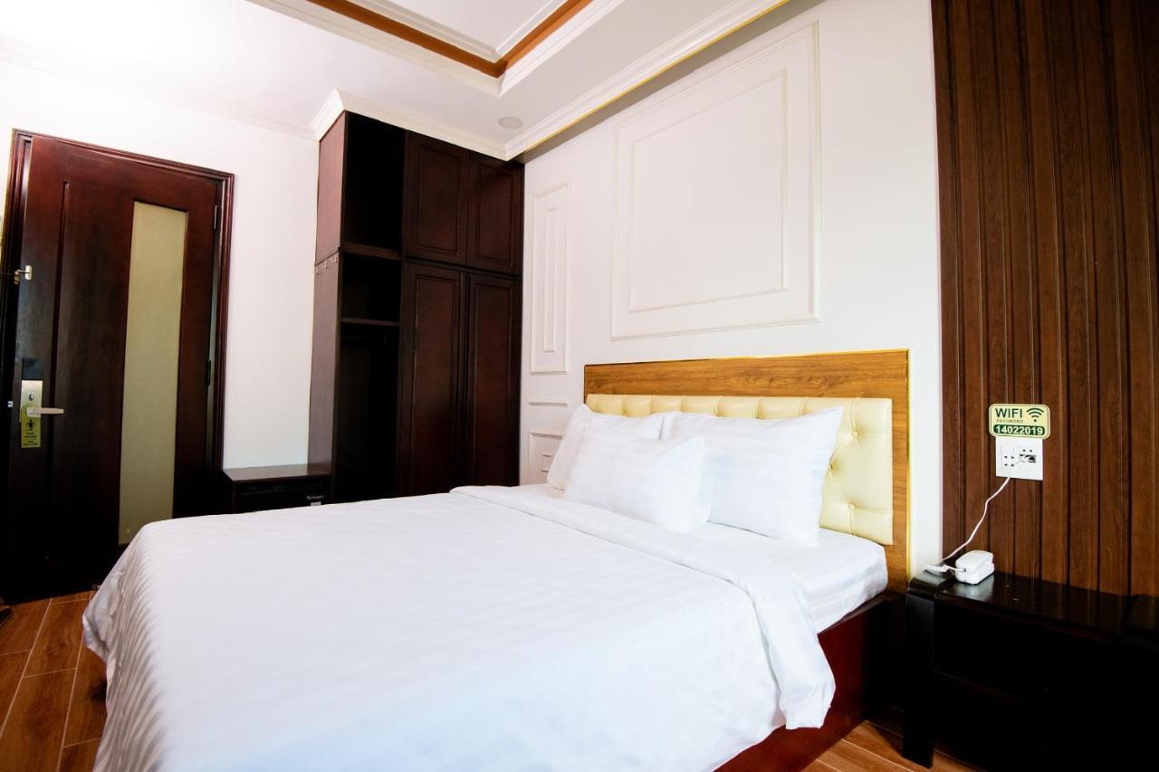 Ha Anh Hotel Phuong Sau Exteriér fotografie