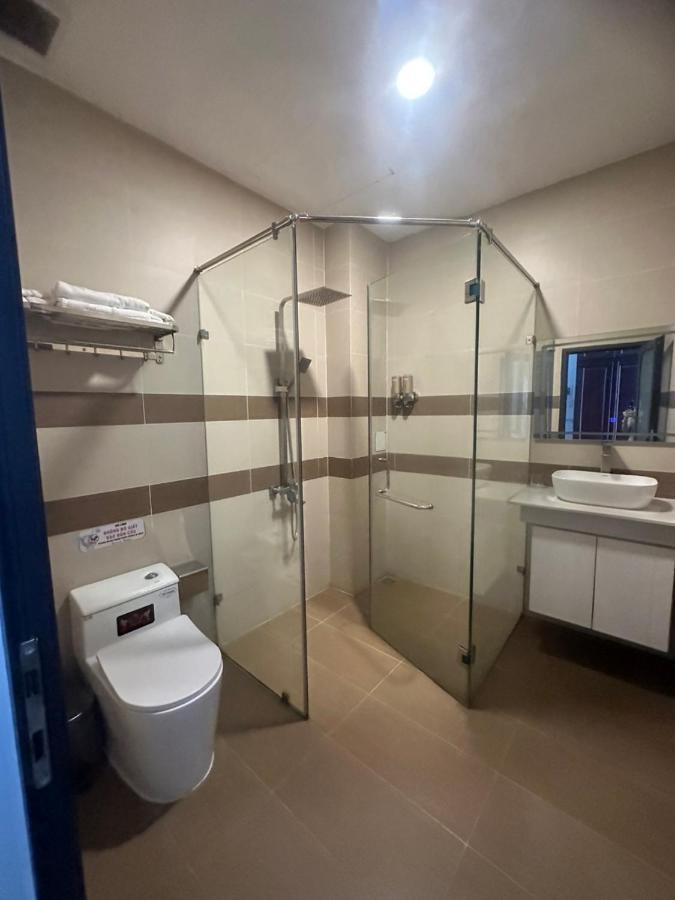 Ha Anh Hotel Phuong Sau Exteriér fotografie