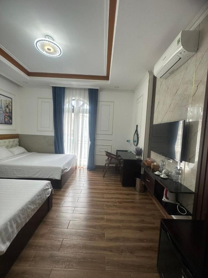 Ha Anh Hotel Phuong Sau Exteriér fotografie
