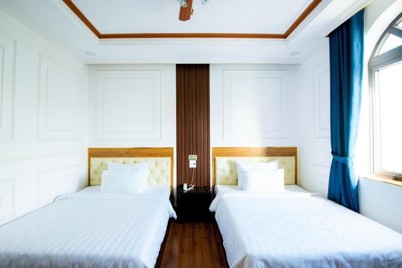 Ha Anh Hotel Phuong Sau Exteriér fotografie