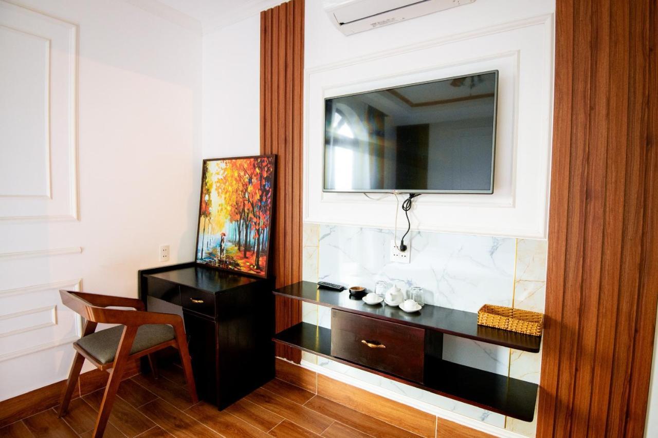 Ha Anh Hotel Phuong Sau Exteriér fotografie