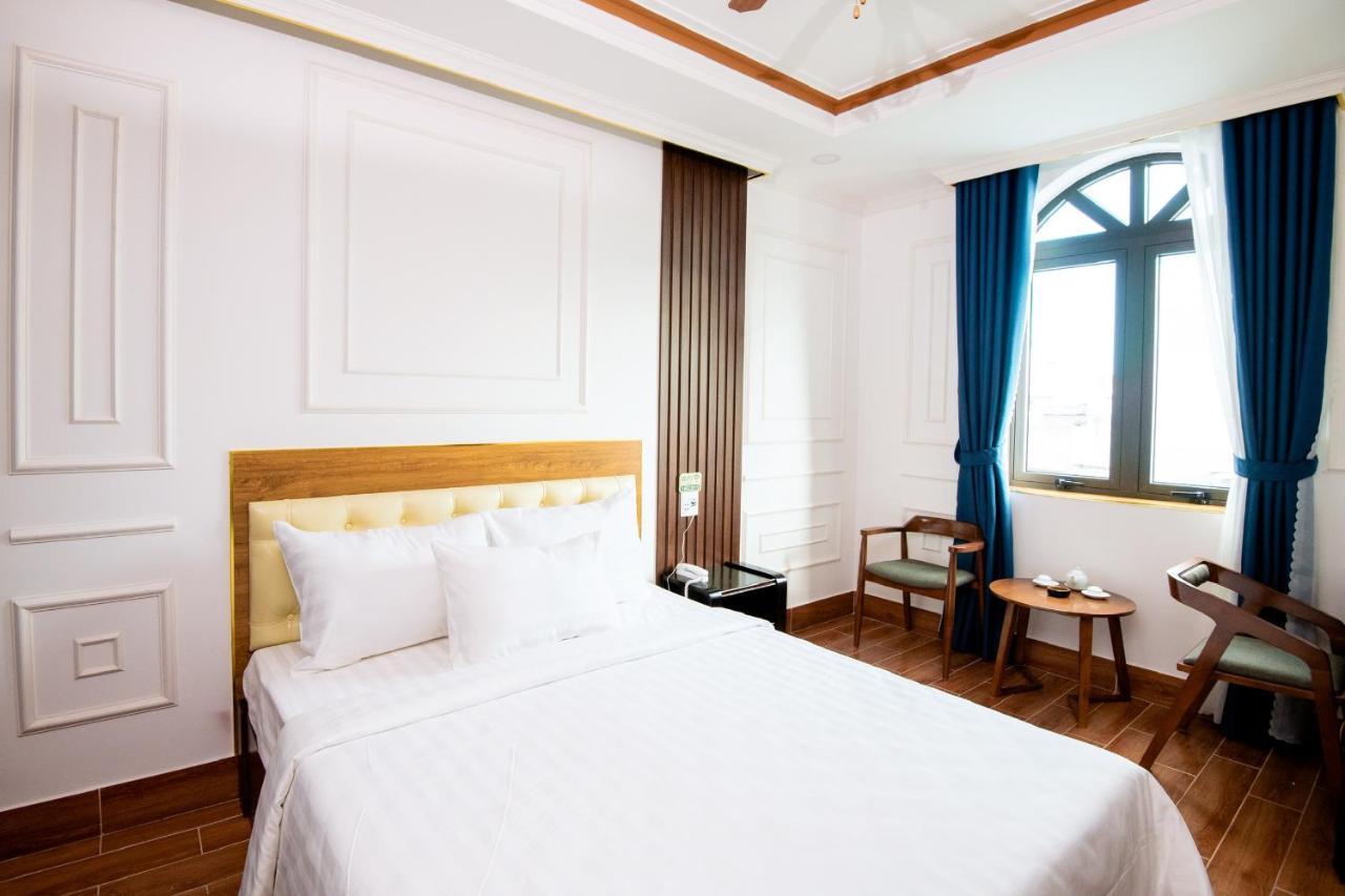 Ha Anh Hotel Phuong Sau Exteriér fotografie