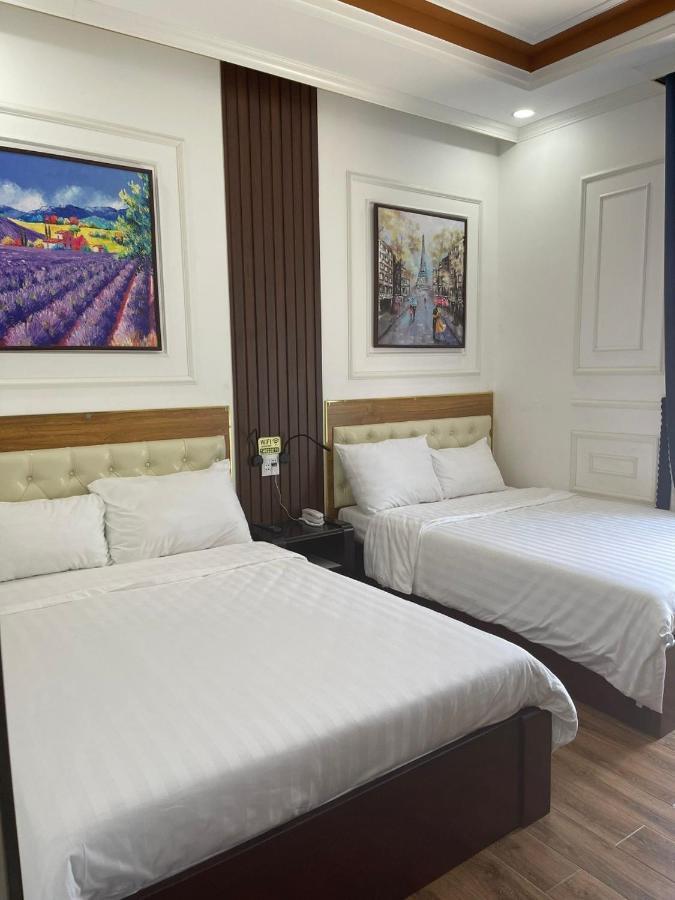 Ha Anh Hotel Phuong Sau Exteriér fotografie