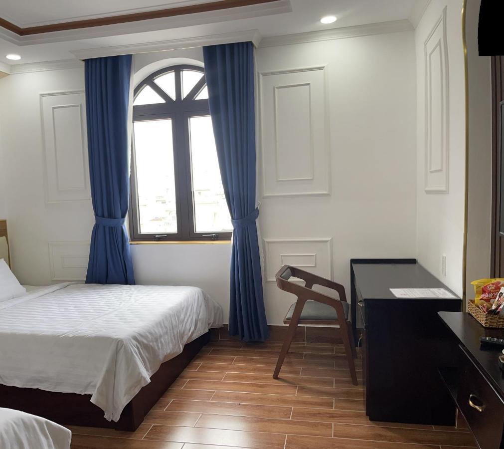 Ha Anh Hotel Phuong Sau Exteriér fotografie