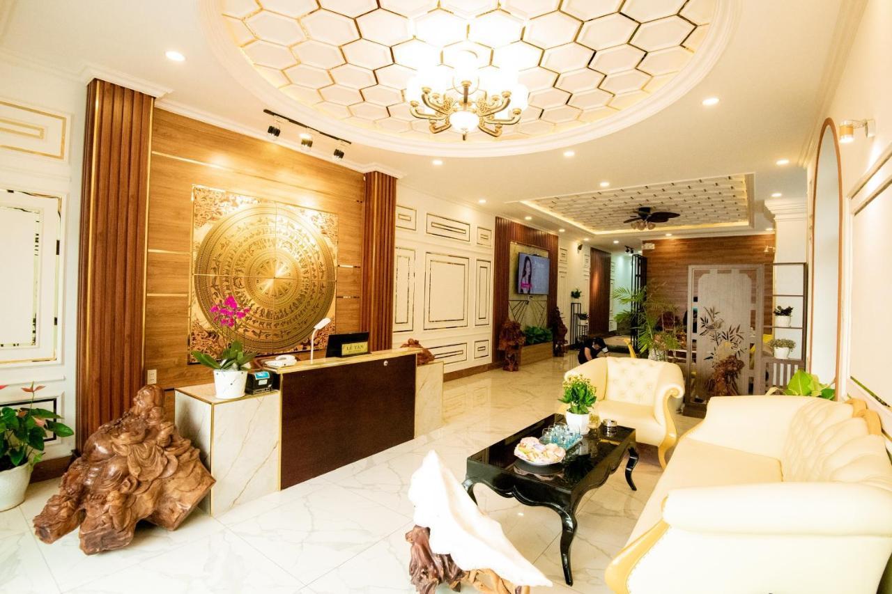 Ha Anh Hotel Phuong Sau Exteriér fotografie