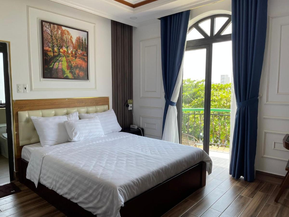 Ha Anh Hotel Phuong Sau Exteriér fotografie