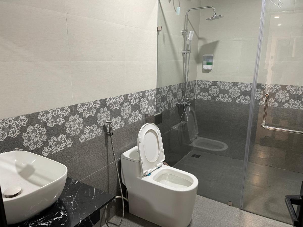 Ha Anh Hotel Phuong Sau Exteriér fotografie