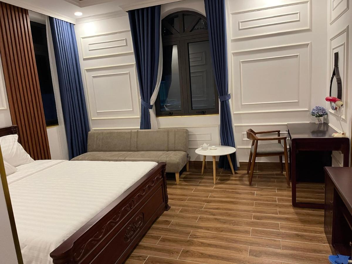 Ha Anh Hotel Phuong Sau Exteriér fotografie