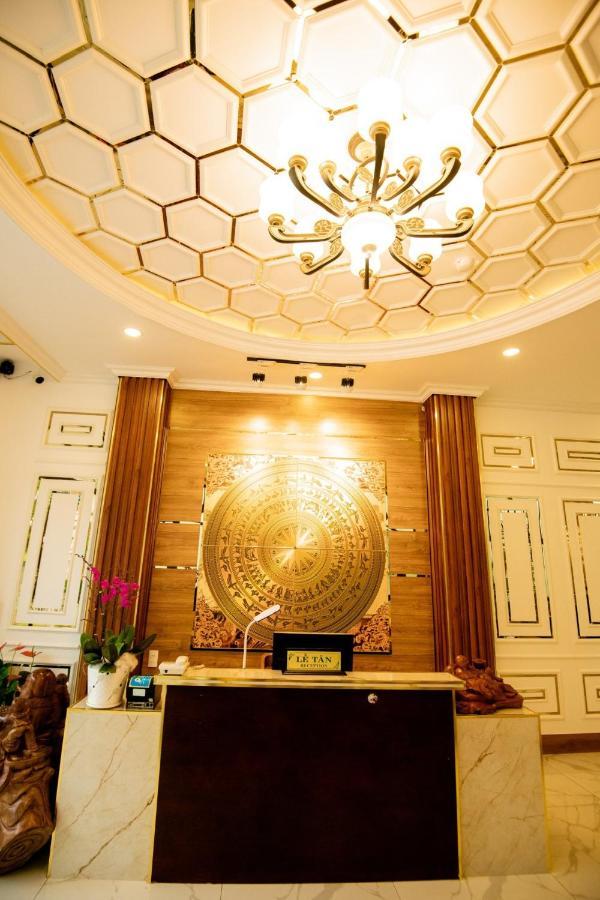 Ha Anh Hotel Phuong Sau Exteriér fotografie