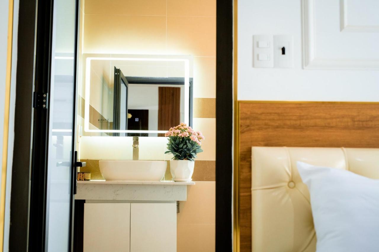 Ha Anh Hotel Phuong Sau Exteriér fotografie