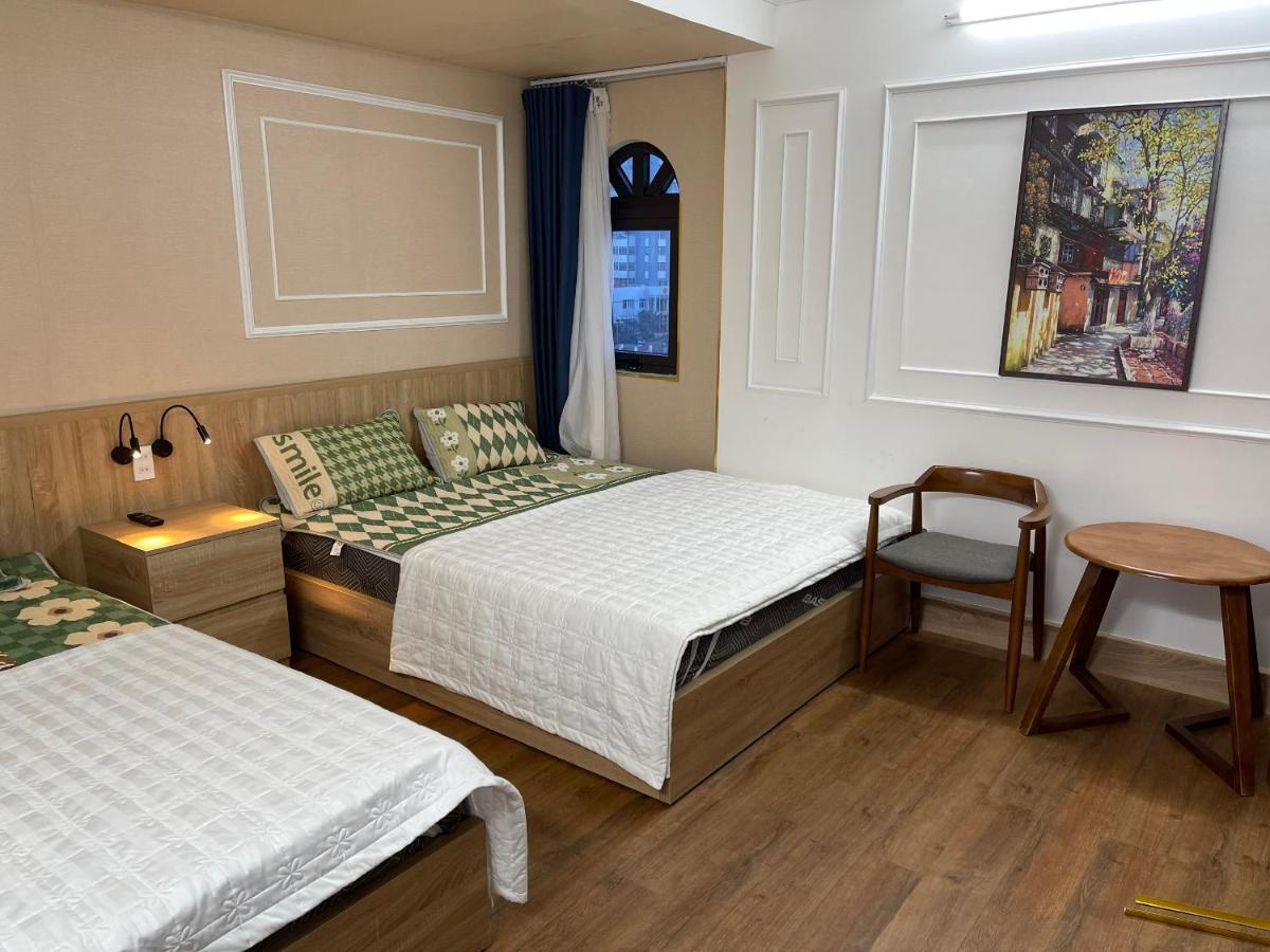 Ha Anh Hotel Phuong Sau Exteriér fotografie