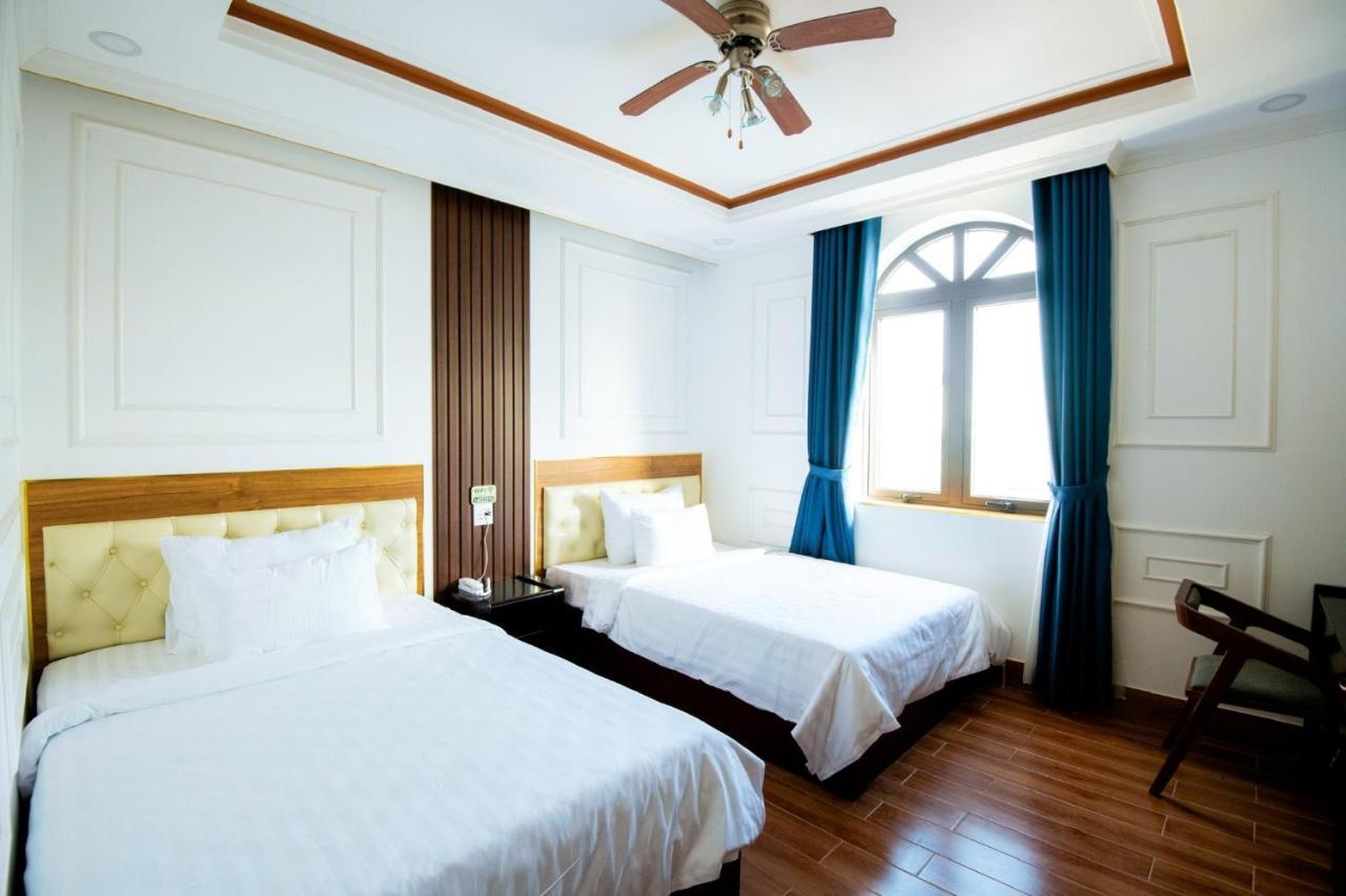 Ha Anh Hotel Phuong Sau Exteriér fotografie