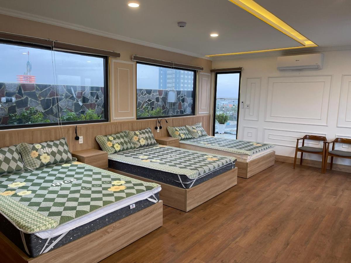 Ha Anh Hotel Phuong Sau Exteriér fotografie
