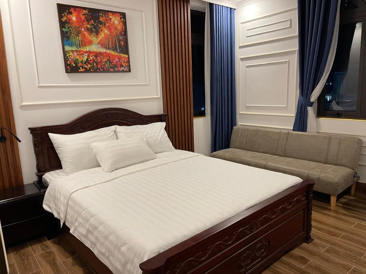 Ha Anh Hotel Phuong Sau Exteriér fotografie