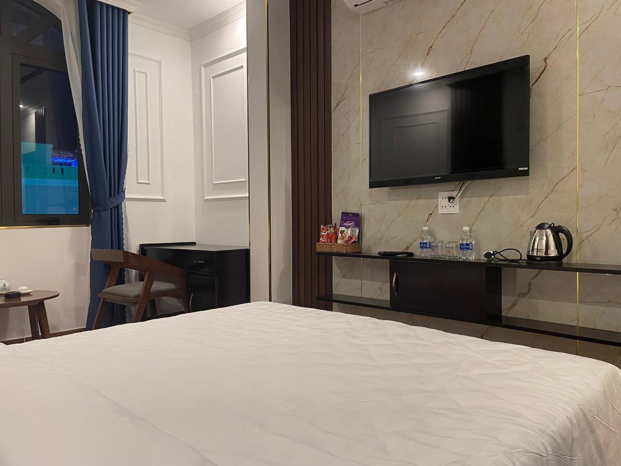 Ha Anh Hotel Phuong Sau Exteriér fotografie