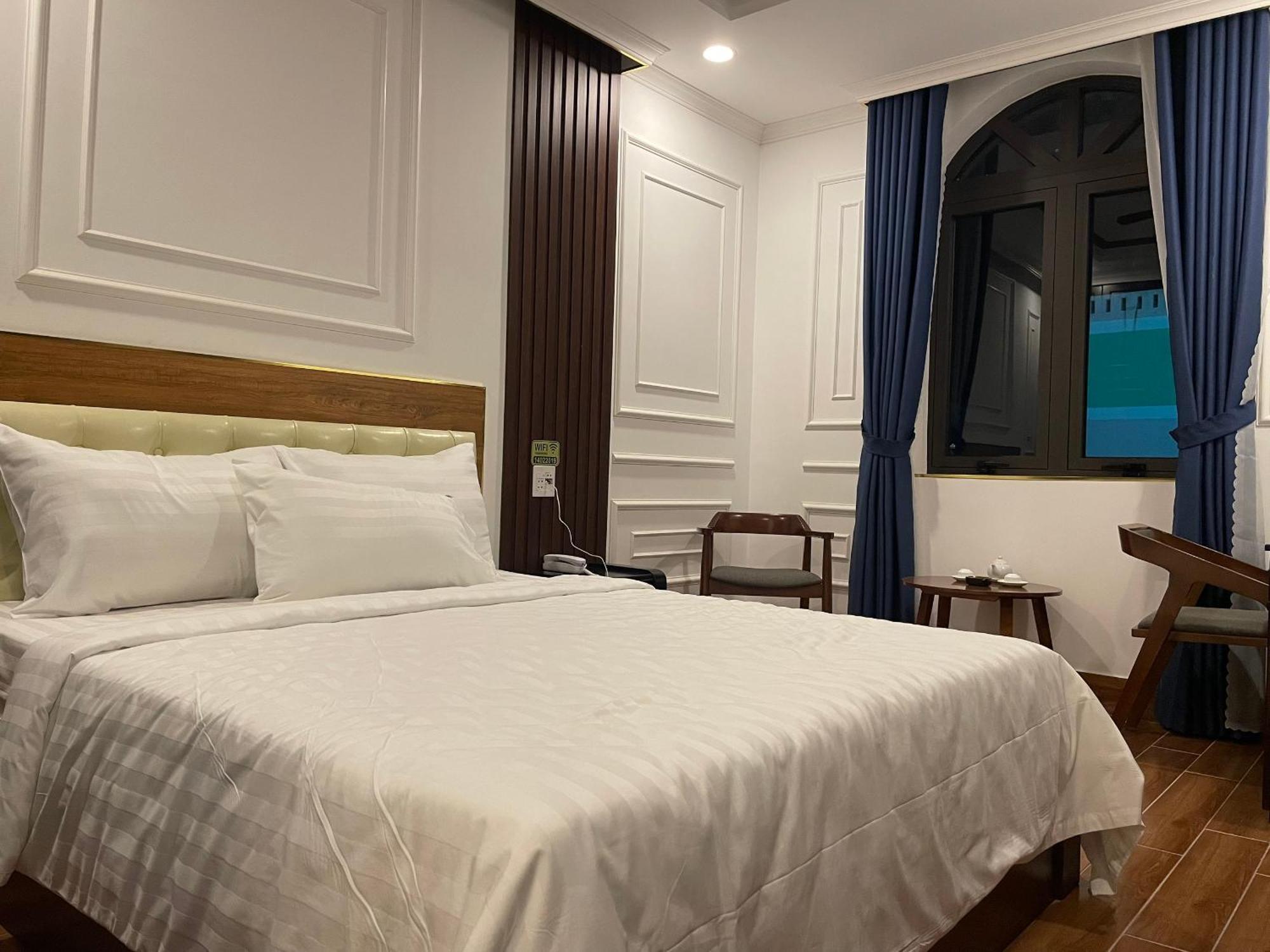 Ha Anh Hotel Phuong Sau Exteriér fotografie