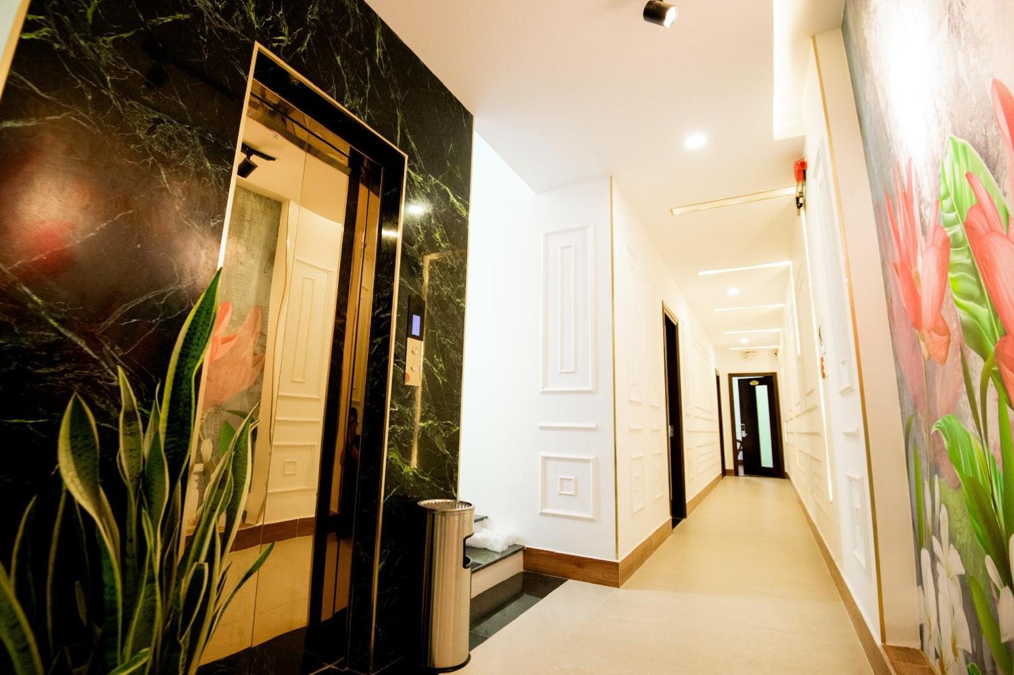 Ha Anh Hotel Phuong Sau Exteriér fotografie