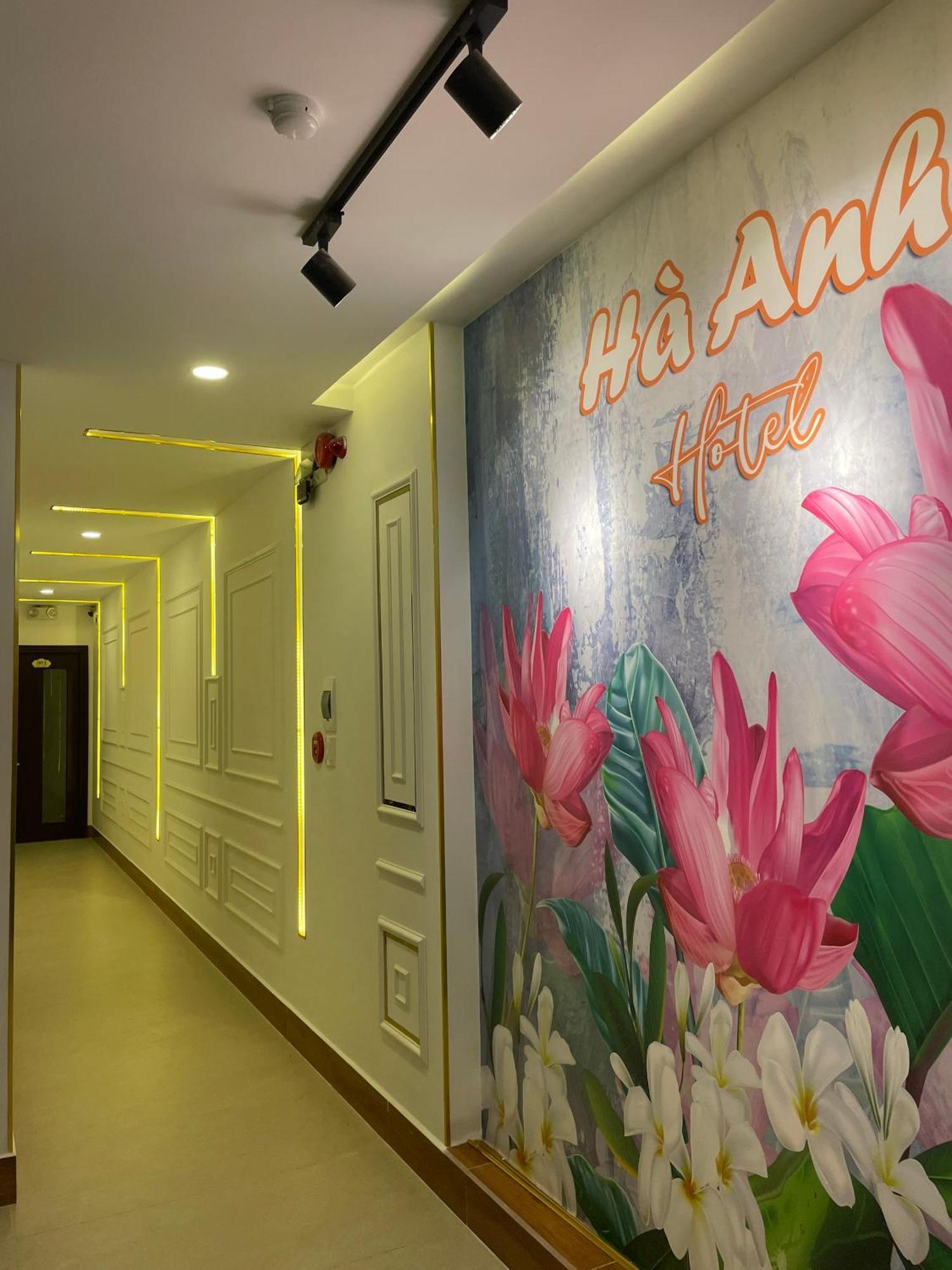 Ha Anh Hotel Phuong Sau Exteriér fotografie