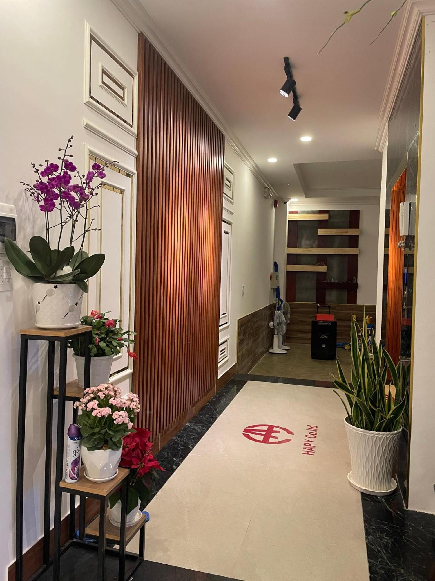 Ha Anh Hotel Phuong Sau Exteriér fotografie