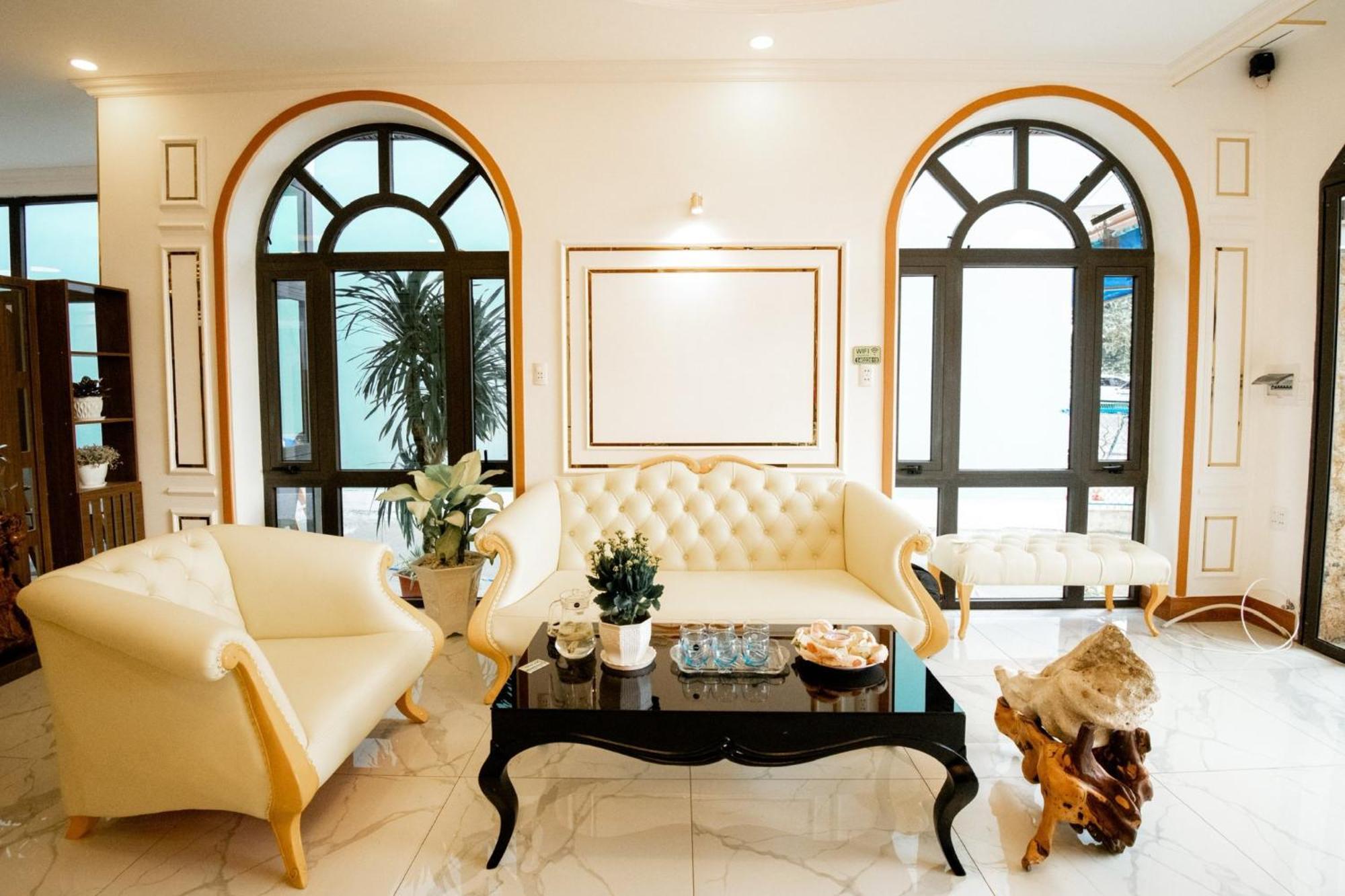 Ha Anh Hotel Phuong Sau Exteriér fotografie