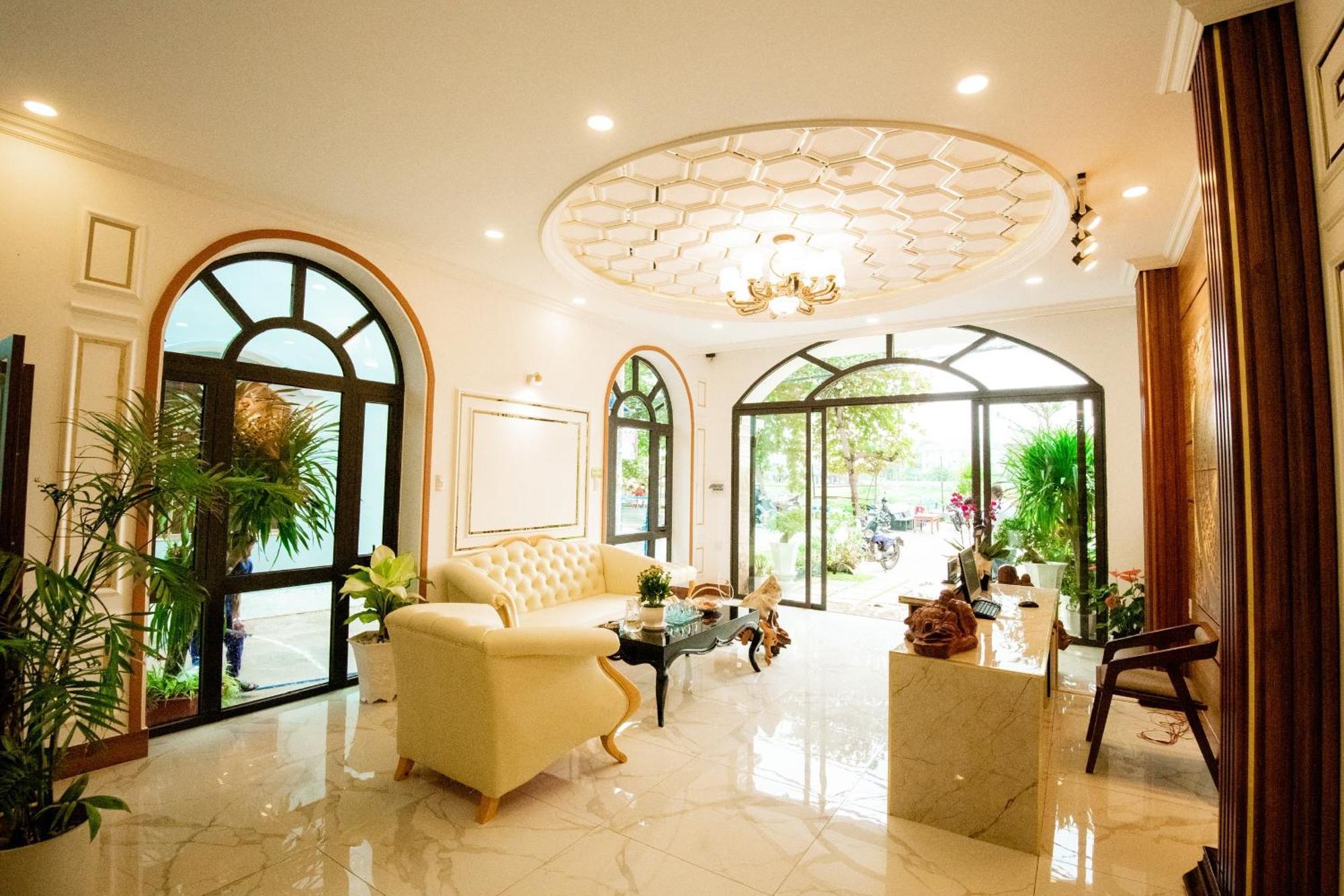 Ha Anh Hotel Phuong Sau Exteriér fotografie