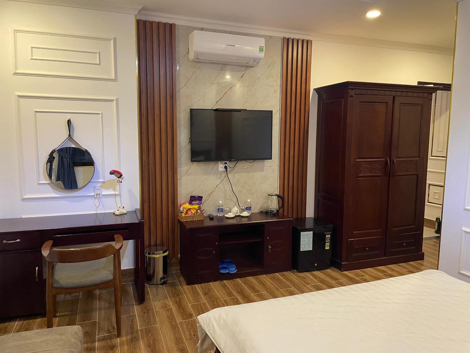Ha Anh Hotel Phuong Sau Exteriér fotografie